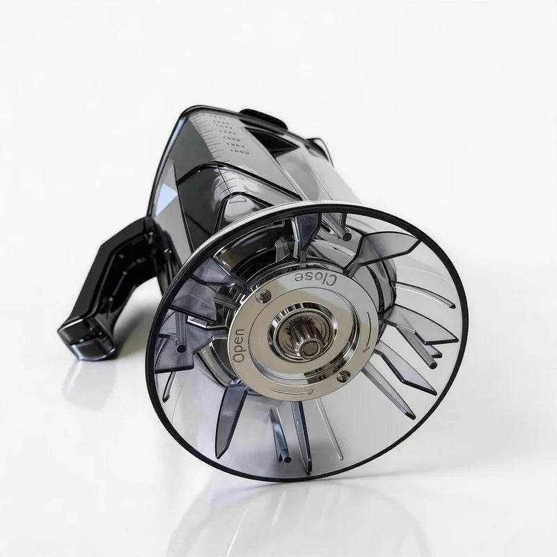 Profi-Standmixer - 1.680 W - 2,5 L BPA-freier Behälter - mit Schallschutzhaube