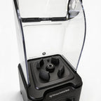 Profi-Standmixer - 1.680 W - 2,5 L BPA-freier Behälter - mit Schallschutzhaube
