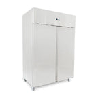 Gewerbekühlschrank - 2 Türen - statische Kühlung