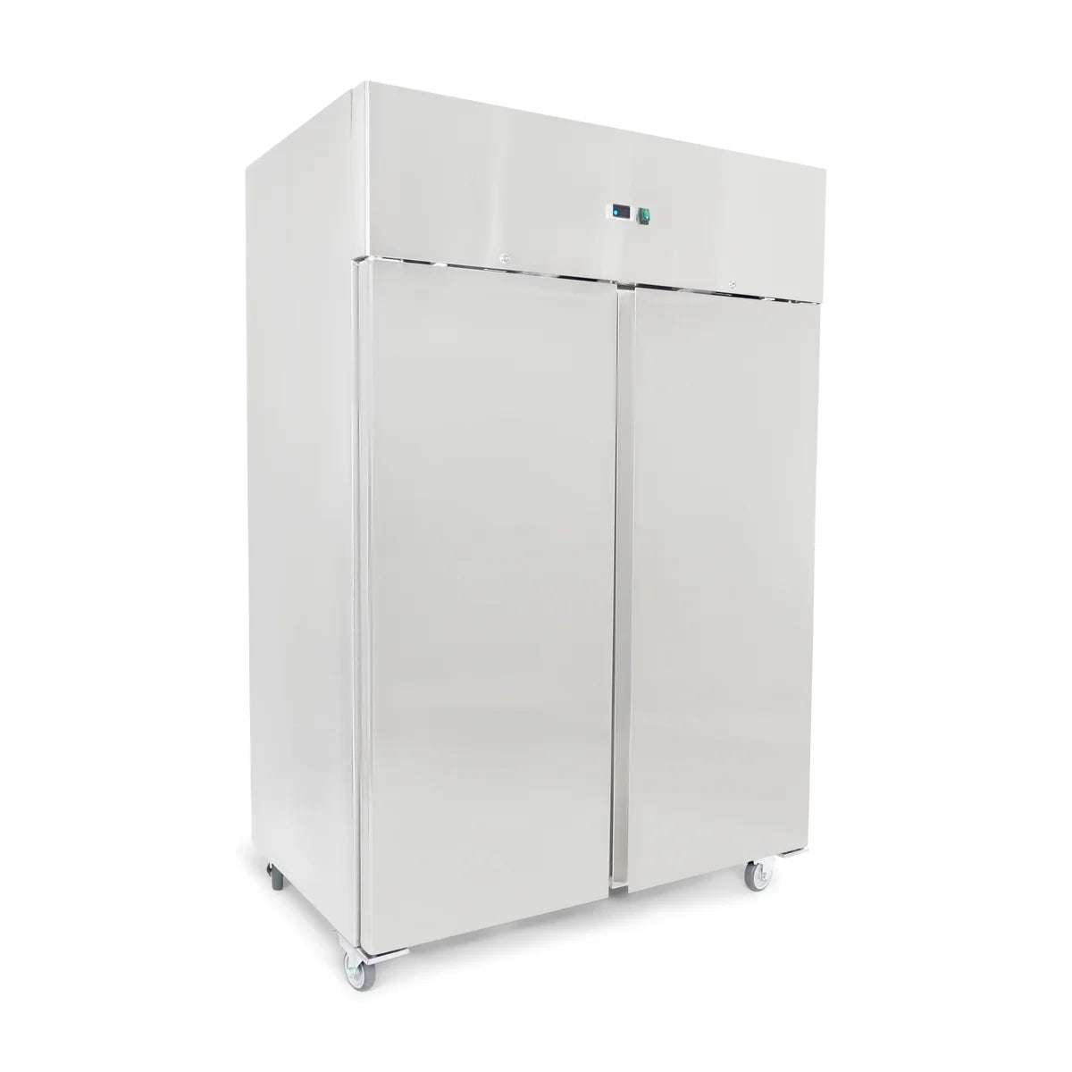 Gewerbekühlschrank - 2 Türen - statische Kühlung