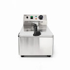 Elektro-Fritteuse - 8 L - 2.800 W