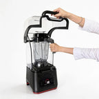 Profi-Standmixer - 1.680 W - 2,5 L BPA-freier Behälter - mit Schallschutzhaube