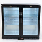 Barkühlschrank - 2 Türen