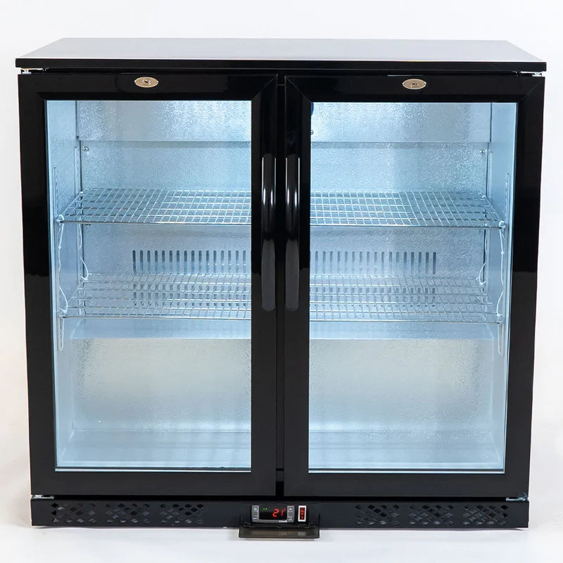 Barkühlschrank - 2 Türen