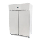 Gewerbekühlschrank - 2 Türen - statische Kühlung