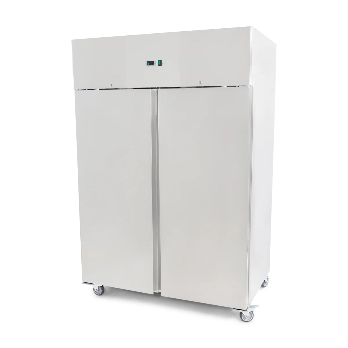 Gewerbekühlschrank - 2 Türen - statische Kühlung