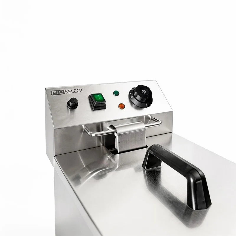 Elektro-Fritteuse - 8 L - 2.800 W