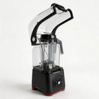 Profi-Standmixer - 1.680 W - 2,5 L BPA-freier Behälter - mit Schallschutzhaube
