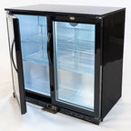 Barkühlschrank - 2 Türen