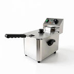 Elektro-Fritteuse - 4 L - 2.200 W