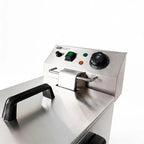 Elektro-Fritteuse - 8 L - 2.800 W