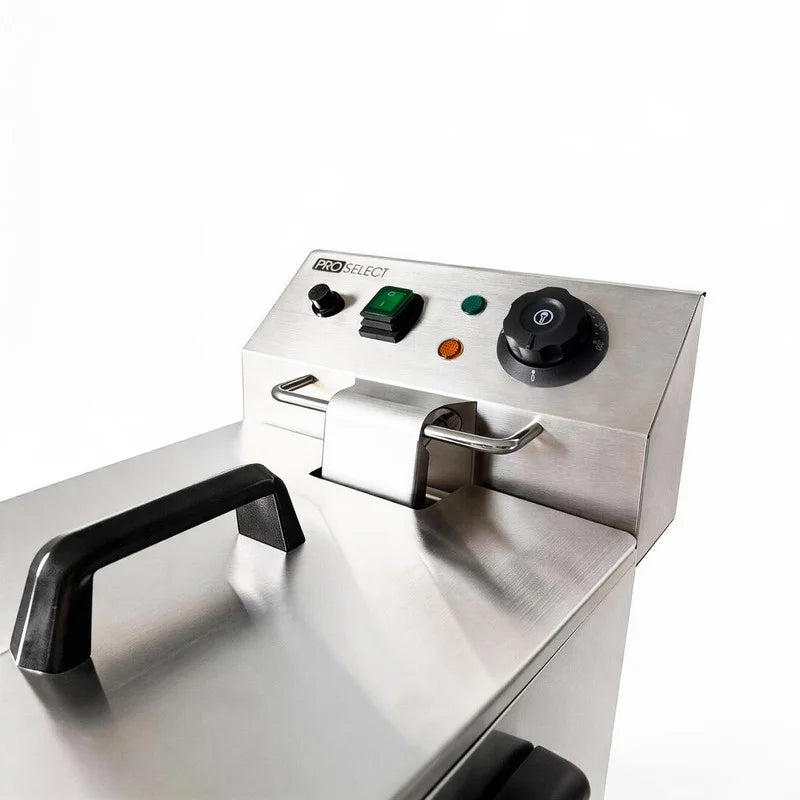Elektro-Fritteuse - 8 L - 2.800 W