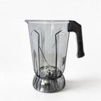 Profi-Standmixer - 1.680 W - 2,5 L BPA-freier Behälter - mit Schallschutzhaube