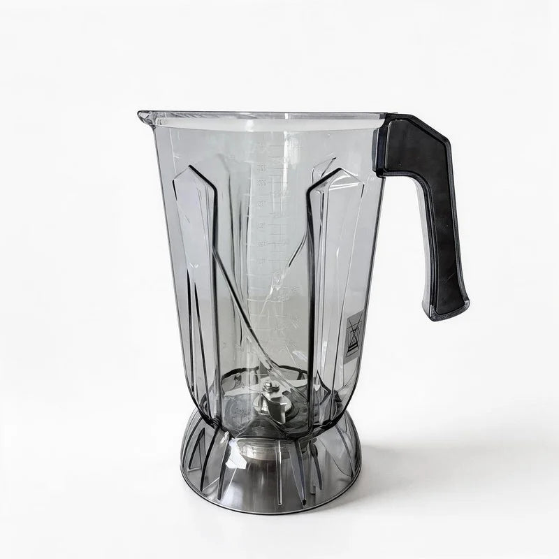 Profi-Standmixer - 1.680 W - 2,5 L BPA-freier Behälter - mit Schallschutzhaube