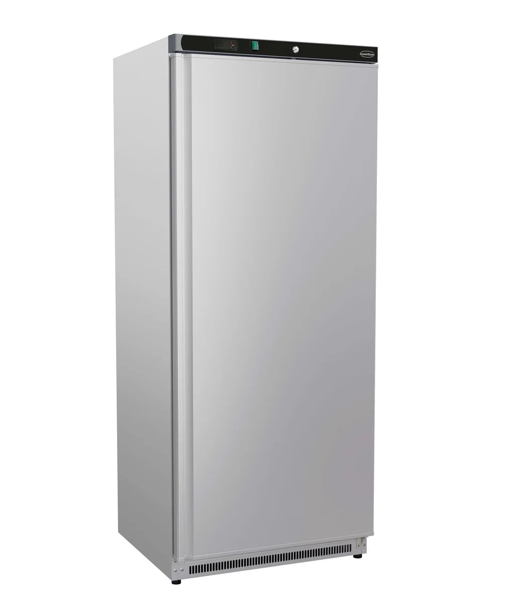 Kühlschrank - Edelstahl - 543 L