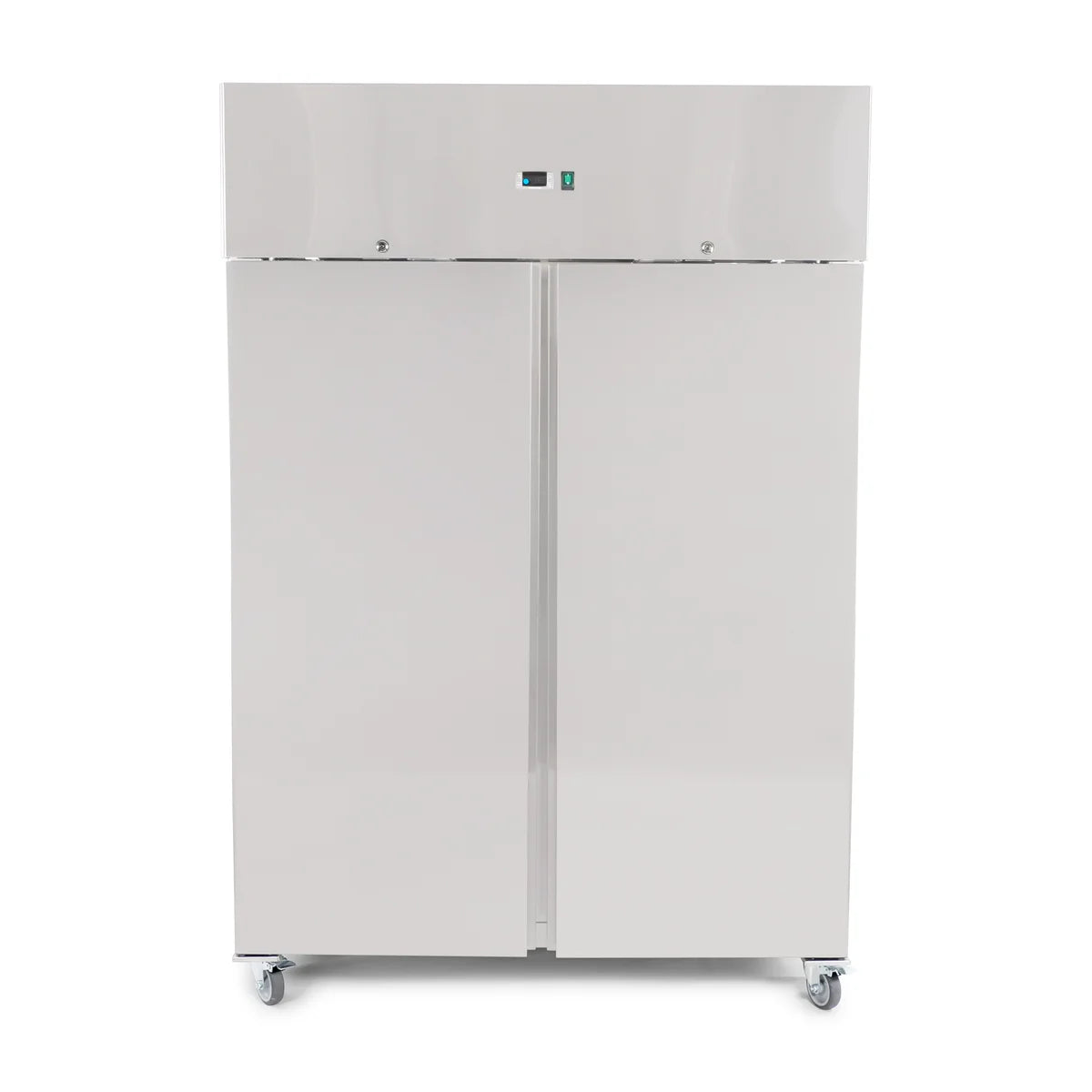Gewerbekühlschrank - 2 Türen - statische Kühlung