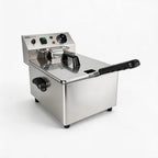 Elektro-Fritteuse - 8 L - 2.800 W