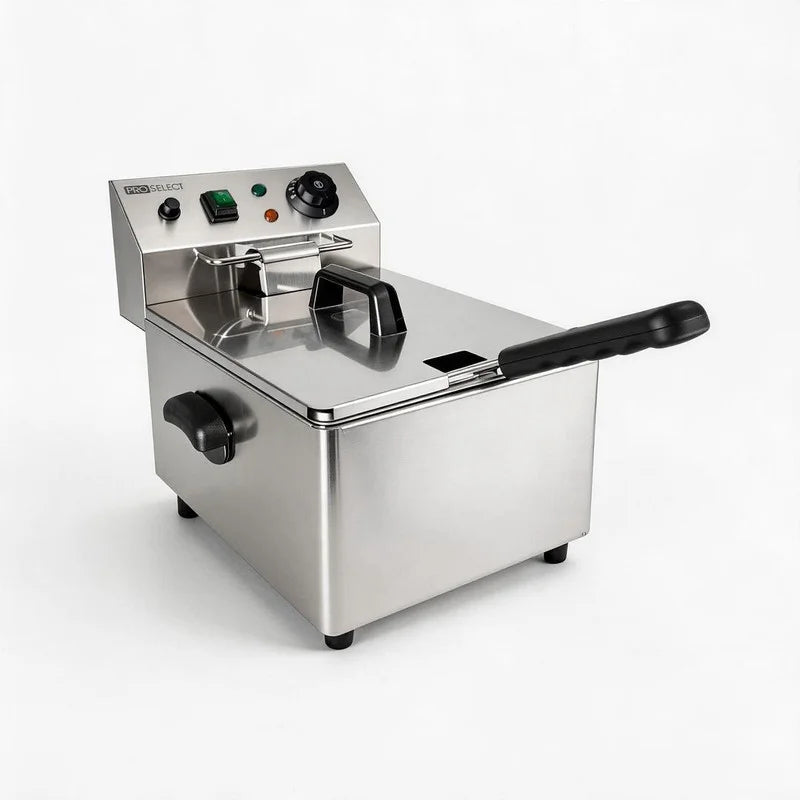 Elektro-Fritteuse - 8 L - 2.800 W