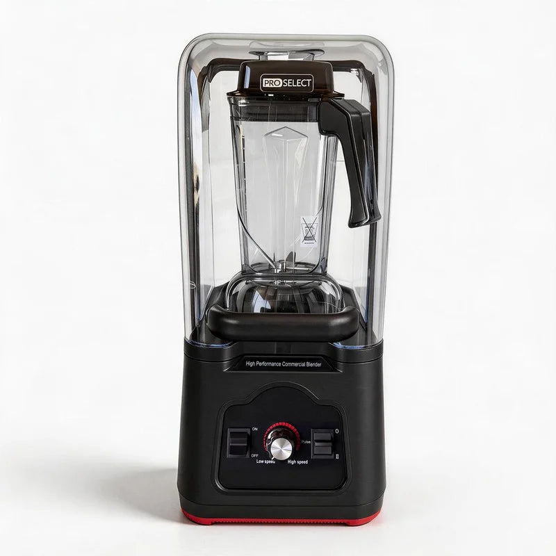 Profi-Standmixer - 1.680 W - 2,5 L BPA-freier Behälter - mit Schallschutzhaube