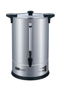 Kaffeeperkolator - 15 L - doppelwandig - mit Tropfschale
