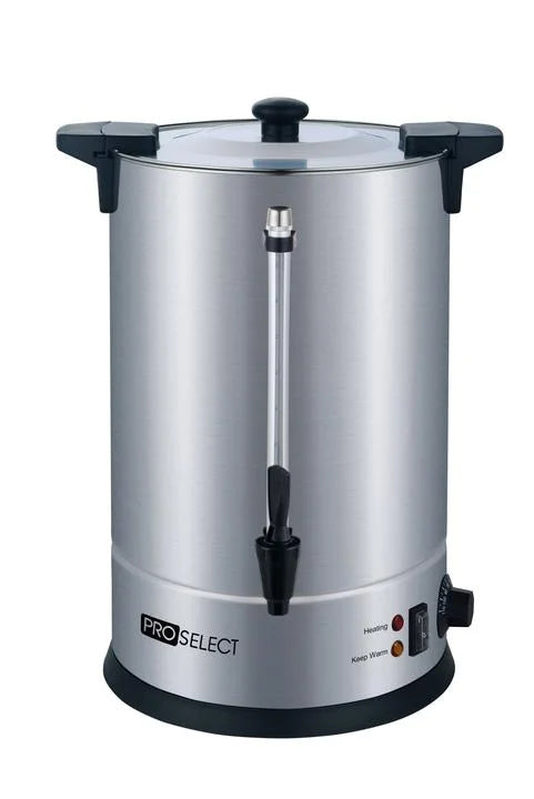 Heißwasserspender - 8,5 L - doppelwandig - mit Tropfschale
