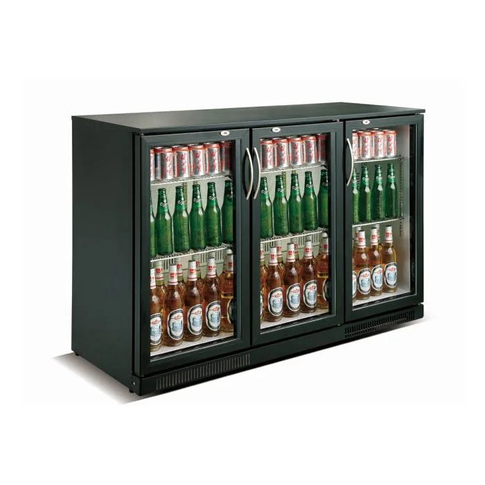 Barkühlschrank - 3 Türen