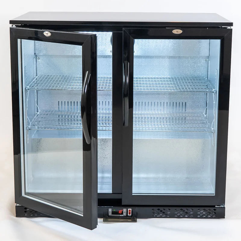 Barkühlschrank - 2 Türen