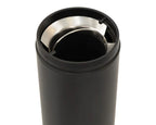 Standaschenbecher, schwarz, 108 cm