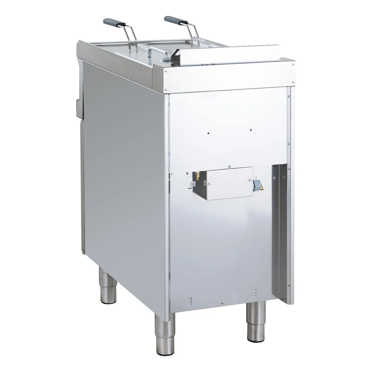 Elektrofritteuse Serie 700 - 40/70 - 7+7 Liter