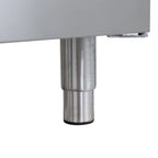 Elektrofritteuse Serie 700 - 40/70 - 7+7 Liter