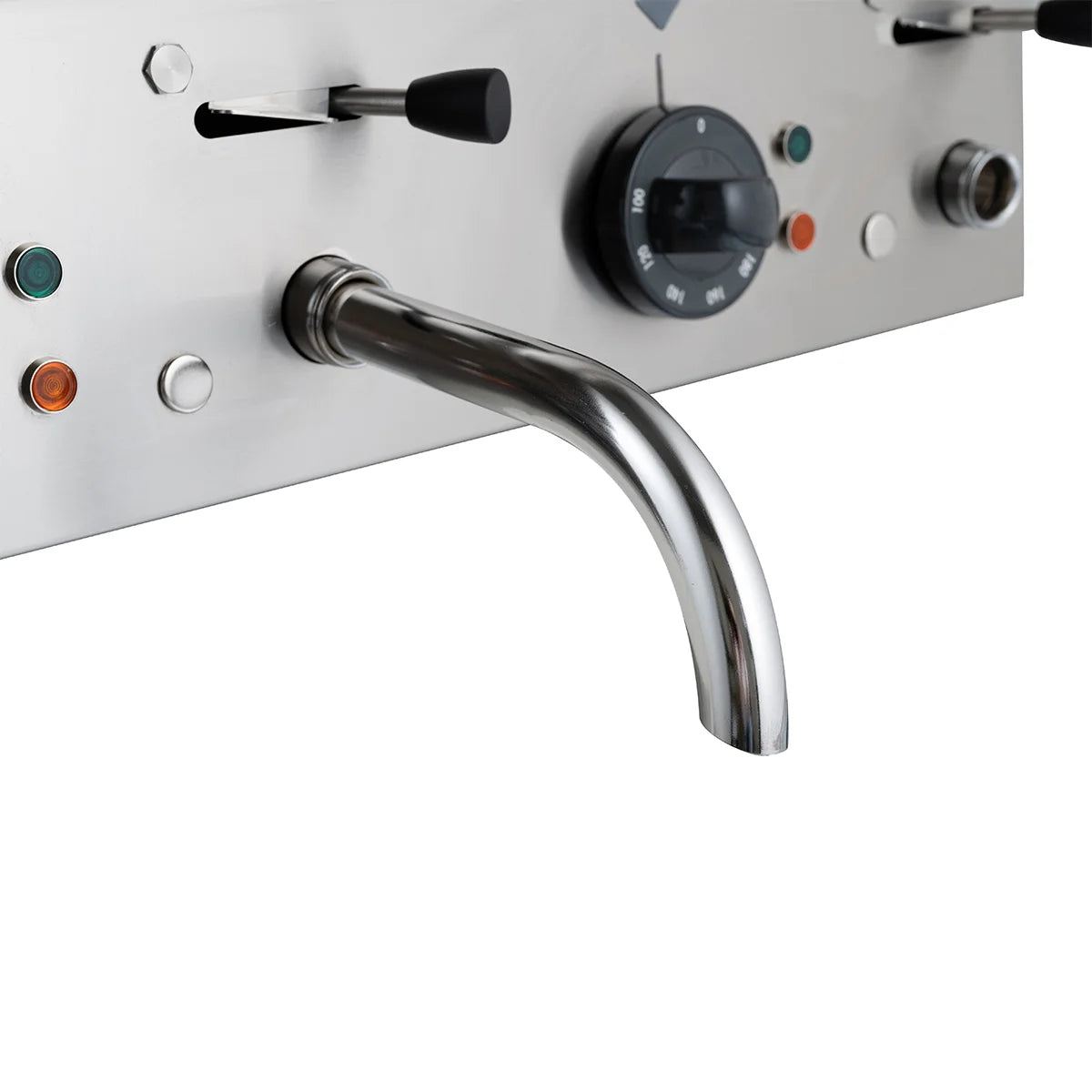 Elektro-Fritteuse Serie 600 - 60/60 - 8+8 Liter Tischgerät - 18 kW