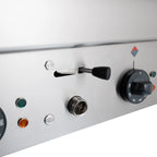 Elektro-Fritteuse Serie 600 - 60/60 - 8+8 Liter Tischgerät - 18 kW