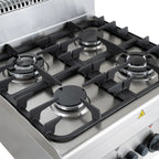 Gasherd Serie 600 - 60/60 - Tischgerät - 11,7 kW