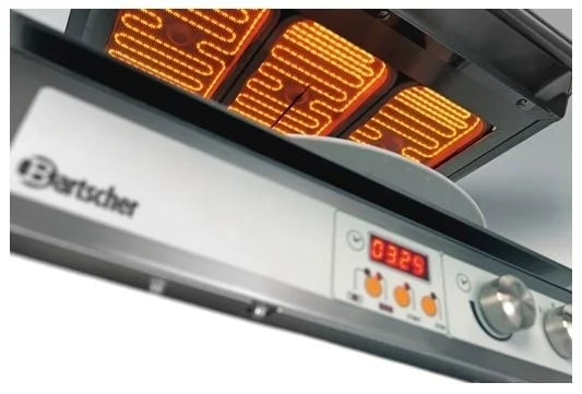 Bartscher Salamander Hi-Light-Lift 3 Zonen