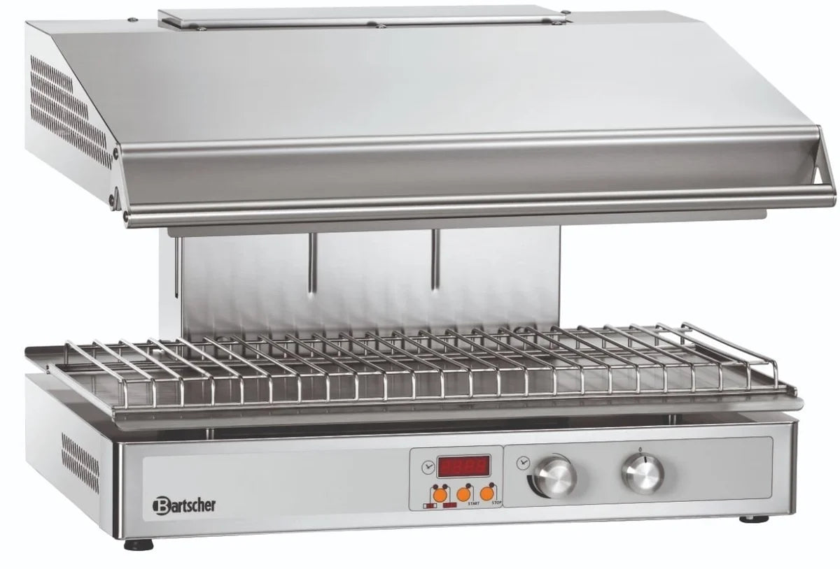 Bartscher Salamander Hi-Light-Lift 4 Zonen