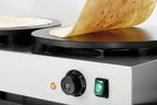 Bartscher Crêpes Eisen 2CP400
