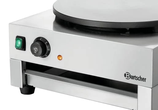 Bartscher Crêpes Eisen 1CP400