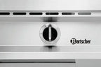 Bartscher Wok-Herd, 2 Brenner