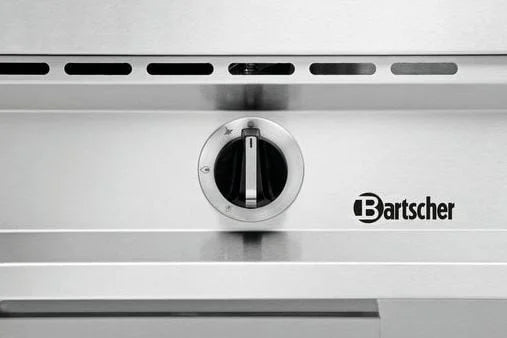 Bartscher Wok-Herd, 2 Brenner
