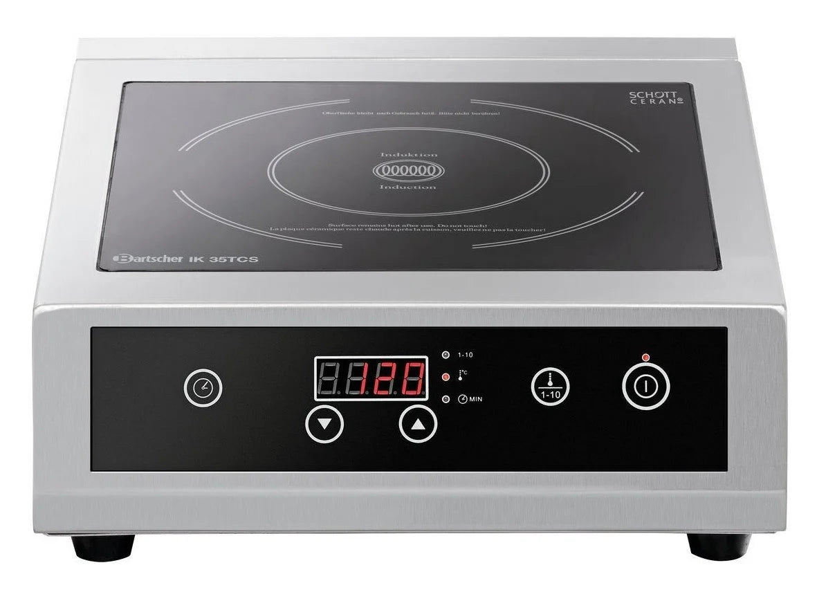 Induktionskocher IK 35TCS mit SCHOTT CERAN®