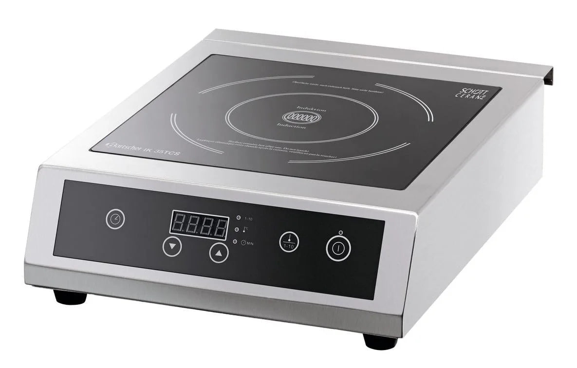 Induktionskocher IK 35TCS mit SCHOTT CERAN®