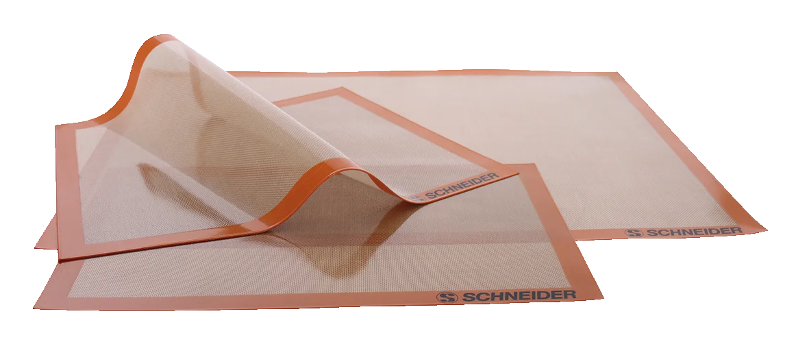 Schneider Back- und Tiefkühlmatte GN 1/1 315 x 520 mm, silikonbeschichtet