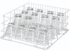 Bartscher Gläserkorb 400x400 4-teilig