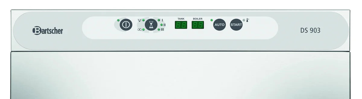 Bartscher Durchschub-Spülmaschine DS 903