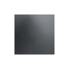 Feros Terrassentisch X Cross niedrig Stahl 740 mm, 11001, HPL Tischplatte 700 x 700 mm