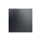 Feros Terrassentisch X Cross niedrig Schwarz 740 mm, 11001, HPL Tischplatte 700 x 700 mm