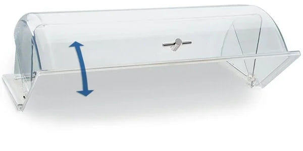APS Rolltop-Haube GN 1/1 - Goldgriff