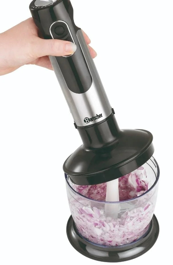 Bartscher Stabmixer Set mit 5 Stufen