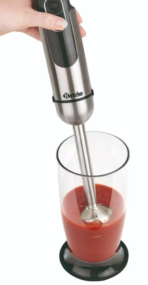 Bartscher Stabmixer Set mit 5 Stufen