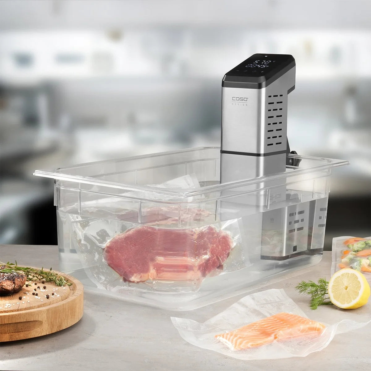 CASO Design Sous Vide Stick SV 2000 Pro